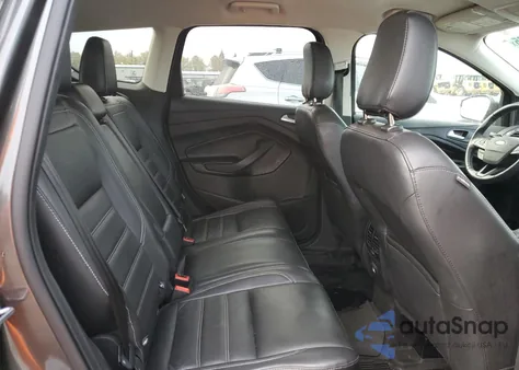 2018 Ford Escape Sel from USA, damaged, VIN 1FMCU0HD9JUB14576